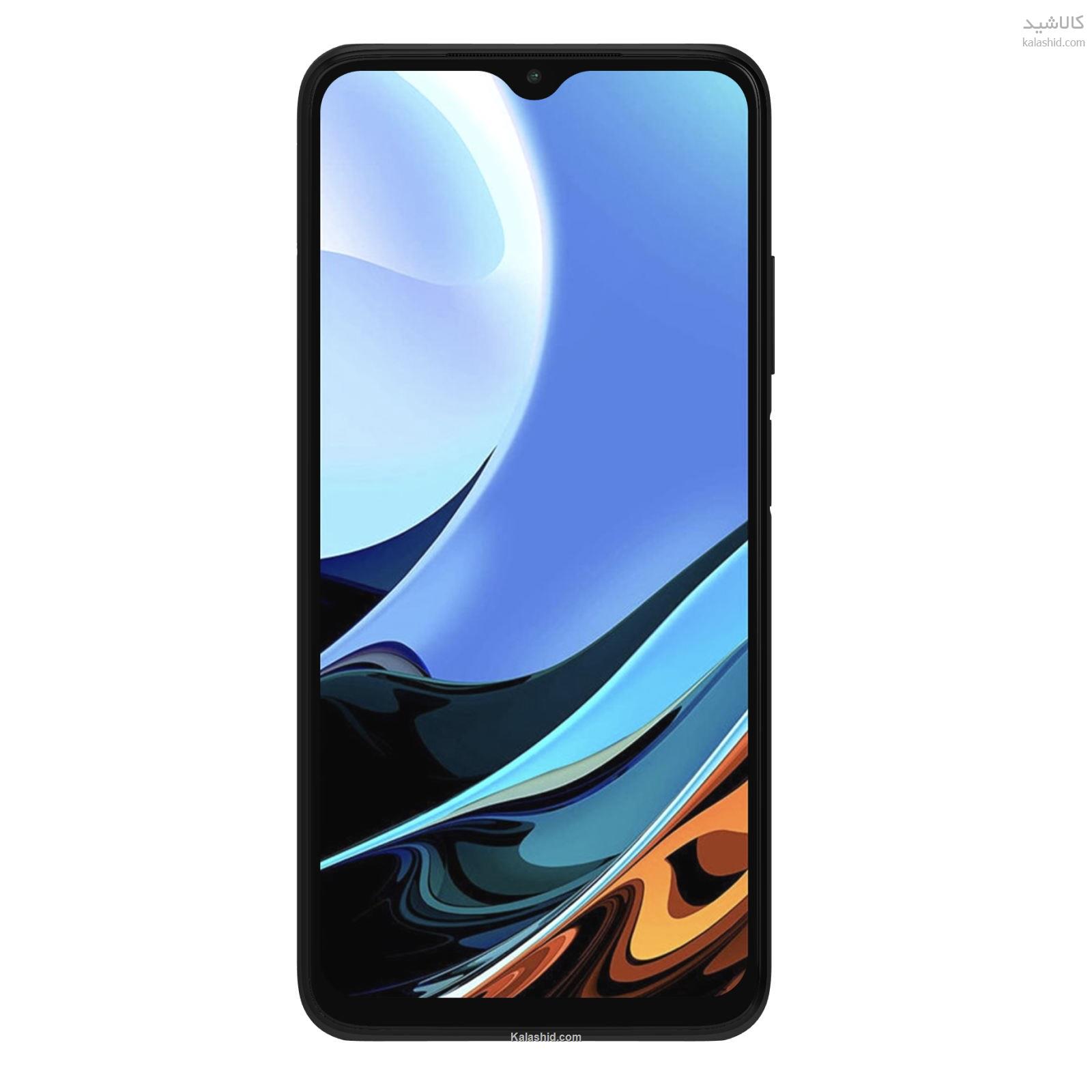 گوشی موبایل شیائومی مدل redmi 9T ظرفیت 128 گیگ و رم 4 گیگ